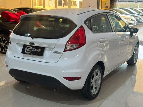 Ford Fiesta SEL 1.6 16V Flex Mec. 5p