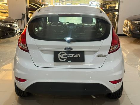 Ford Fiesta SEL 1.6 16V Flex Mec. 5p