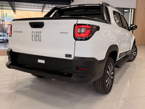 Fiat Strada Ranch 1.0 Flex Turbo CD Aut.