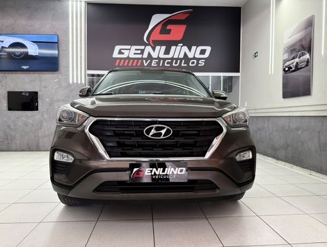 Hyundai Creta Prestige 2.0 16V Flex Aut.