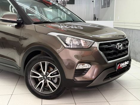 Hyundai Creta Prestige 2.0 16V Flex Aut.