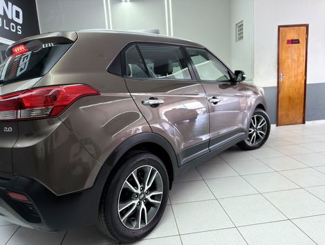 Hyundai Creta Prestige 2.0 16V Flex Aut.