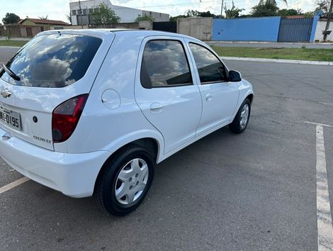 Chevrolet Celta Spirit/ LT 1.0 MPFI 8V FlexP. 5p