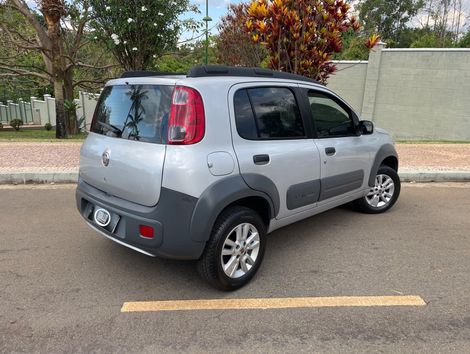 Fiat UNO WAY 1.4 EVO Fire Flex 8V 5p