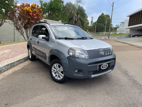 Fiat UNO WAY 1.4 EVO Fire Flex 8V 5p
