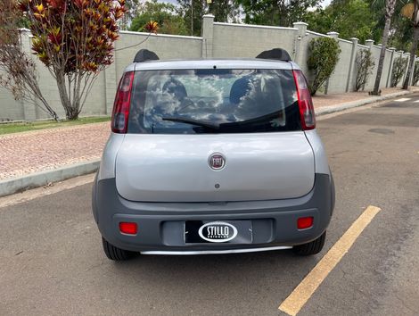 Fiat UNO WAY 1.4 EVO Fire Flex 8V 5p