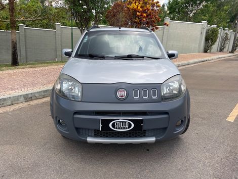 Fiat UNO WAY 1.4 EVO Fire Flex 8V 5p