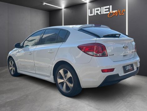 Chevrolet CRUZE HB Sport LT 1.8 16V FlexP. 5p Mec