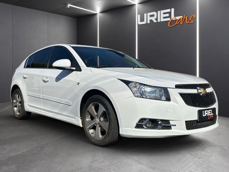 Chevrolet CRUZE HB Sport LT 1.8 16V FlexP. 5p Mec