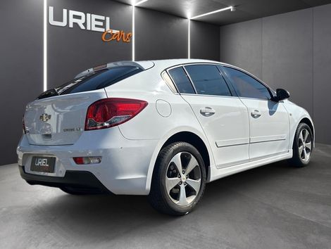 Chevrolet CRUZE HB Sport LT 1.8 16V FlexP. 5p Mec