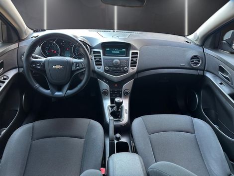 Chevrolet CRUZE HB Sport LT 1.8 16V FlexP. 5p Mec