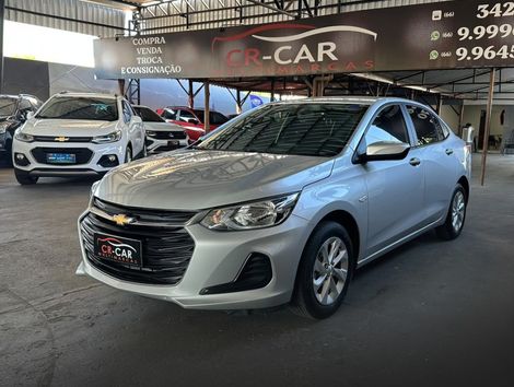 Chevrolet ONIX SEDAN Plus LT 1.0 12V TB Flex Aut.