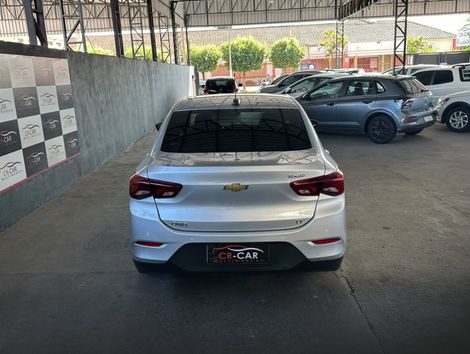 Chevrolet ONIX SEDAN Plus LT 1.0 12V TB Flex Aut.