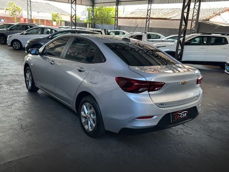 Chevrolet ONIX SEDAN Plus LT 1.0 12V TB Flex Aut.