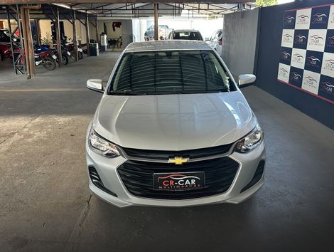 Chevrolet ONIX SEDAN Plus LT 1.0 12V TB Flex Aut.