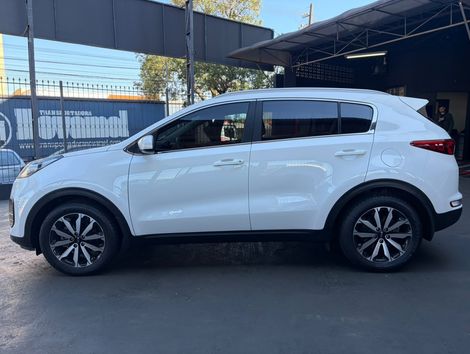 Kia Motors Sportage LX 2.0 16V/ 2.0 16V Flex  Aut.