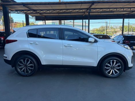 Kia Motors Sportage LX 2.0 16V/ 2.0 16V Flex  Aut.