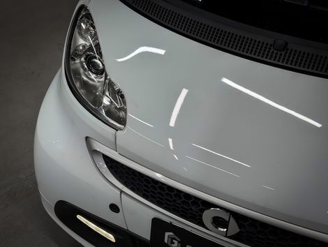 smart fortwo coupé/Brasil.Edition 1.0 mhd 71cv