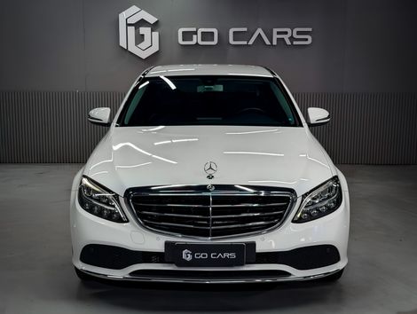 Mercedes C-180 CGI Exc. 1.6/1.6 Flex TB 16V  Aut.