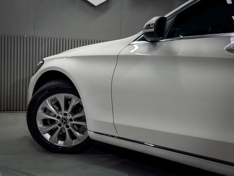 Mercedes C-180 CGI Exc. 1.6/1.6 Flex TB 16V  Aut.
