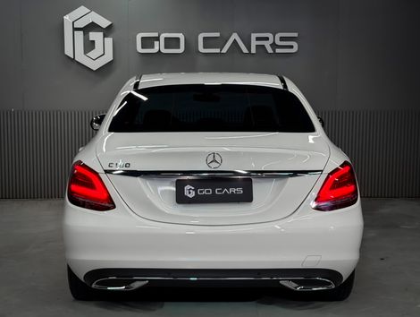 Mercedes C-180 CGI Exc. 1.6/1.6 Flex TB 16V  Aut.