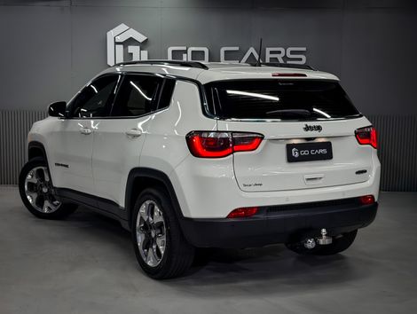 Jeep COMPASS LONGITUDE 2.0 4x2 Flex 16V Aut.