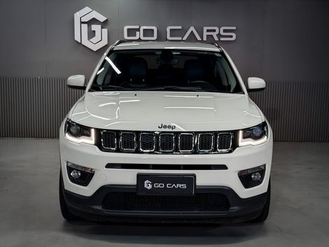 Jeep COMPASS LONGITUDE 2.0 4x2 Flex 16V Aut.
