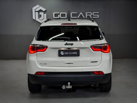 Jeep COMPASS LONGITUDE 2.0 4x2 Flex 16V Aut.