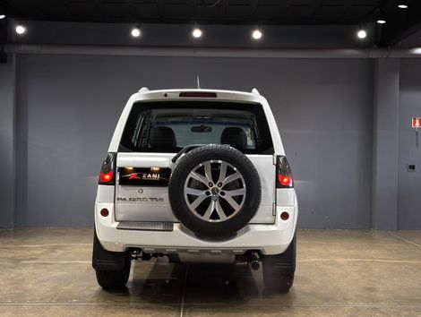 Mitsubishi Pajero TR4 2.0/ 2.0 Flex 16V 4x4 Aut.