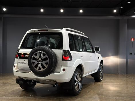 Mitsubishi Pajero TR4 2.0/ 2.0 Flex 16V 4x4 Aut.