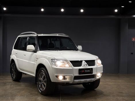 Mitsubishi Pajero TR4 2.0/ 2.0 Flex 16V 4x4 Aut.
