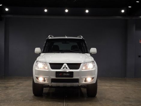 Mitsubishi Pajero TR4 2.0/ 2.0 Flex 16V 4x4 Aut.