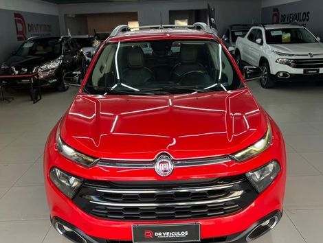 Fiat Toro Volcano 2.0 16V 4x4 TB Diesel Aut.