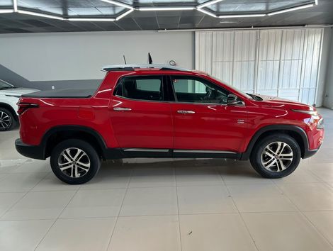 Fiat Toro Volcano 2.0 16V 4x4 TB Diesel Aut.
