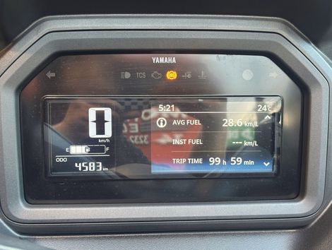 YAMAHA XMAX 300 CONNECTED 