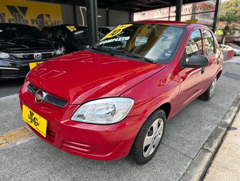 Chevrolet PRISMA Sed. Joy/ LS 1.0 8V FlexPower 4p