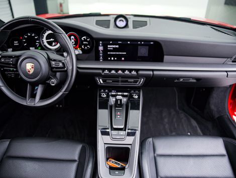 Porsche 911 Carrera Coupe 3.0 (991/992)