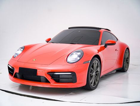 Porsche 911 Carrera Coupe 3.0 (991/992)