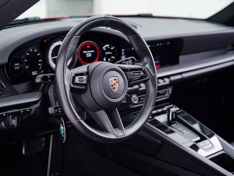 Porsche 911 Carrera Coupe 3.0 (991/992)