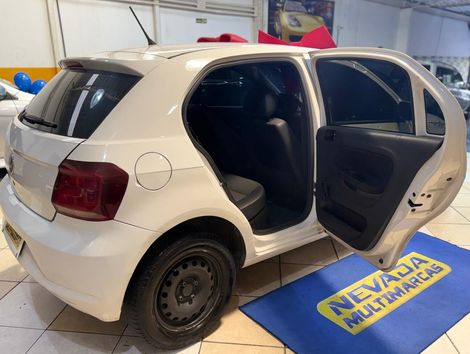 VolksWagen Gol 1.0 Flex 12V 5p