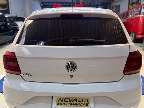 VolksWagen Gol 1.0 Flex 12V 5p