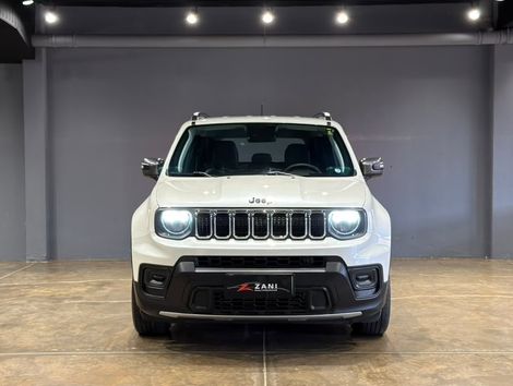 Jeep Renegade Long. T270 1.3 TB 4x2 Flex Aut.