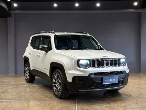 Jeep Renegade Long. T270 1.3 TB 4x2 Flex Aut.
