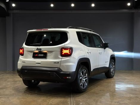 Jeep Renegade Long. T270 1.3 TB 4x2 Flex Aut.
