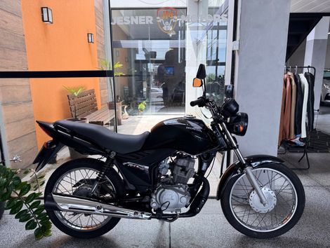 HONDA CG 125 FAN ES