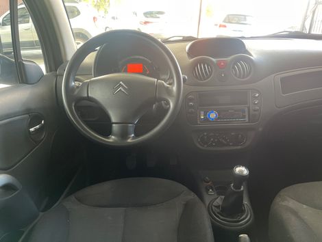 Citroën C3 GLX 1.4/ GLX Sonora 1.4 Flex 8V 5p