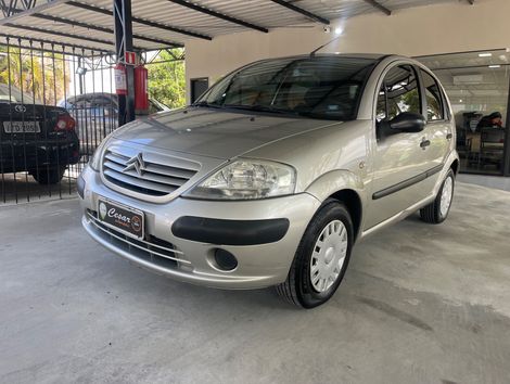 Citroën C3 GLX 1.4/ GLX Sonora 1.4 Flex 8V 5p