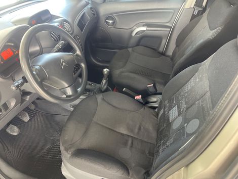 Citroën C3 GLX 1.4/ GLX Sonora 1.4 Flex 8V 5p