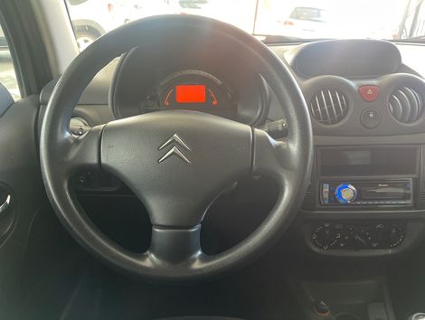 Citroën C3 GLX 1.4/ GLX Sonora 1.4 Flex 8V 5p