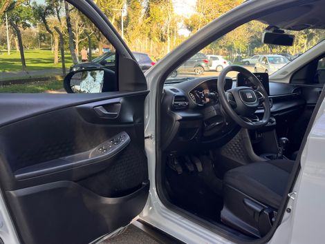 Fiat PULSE DRIVE 1.3 8V Flex Mec. 